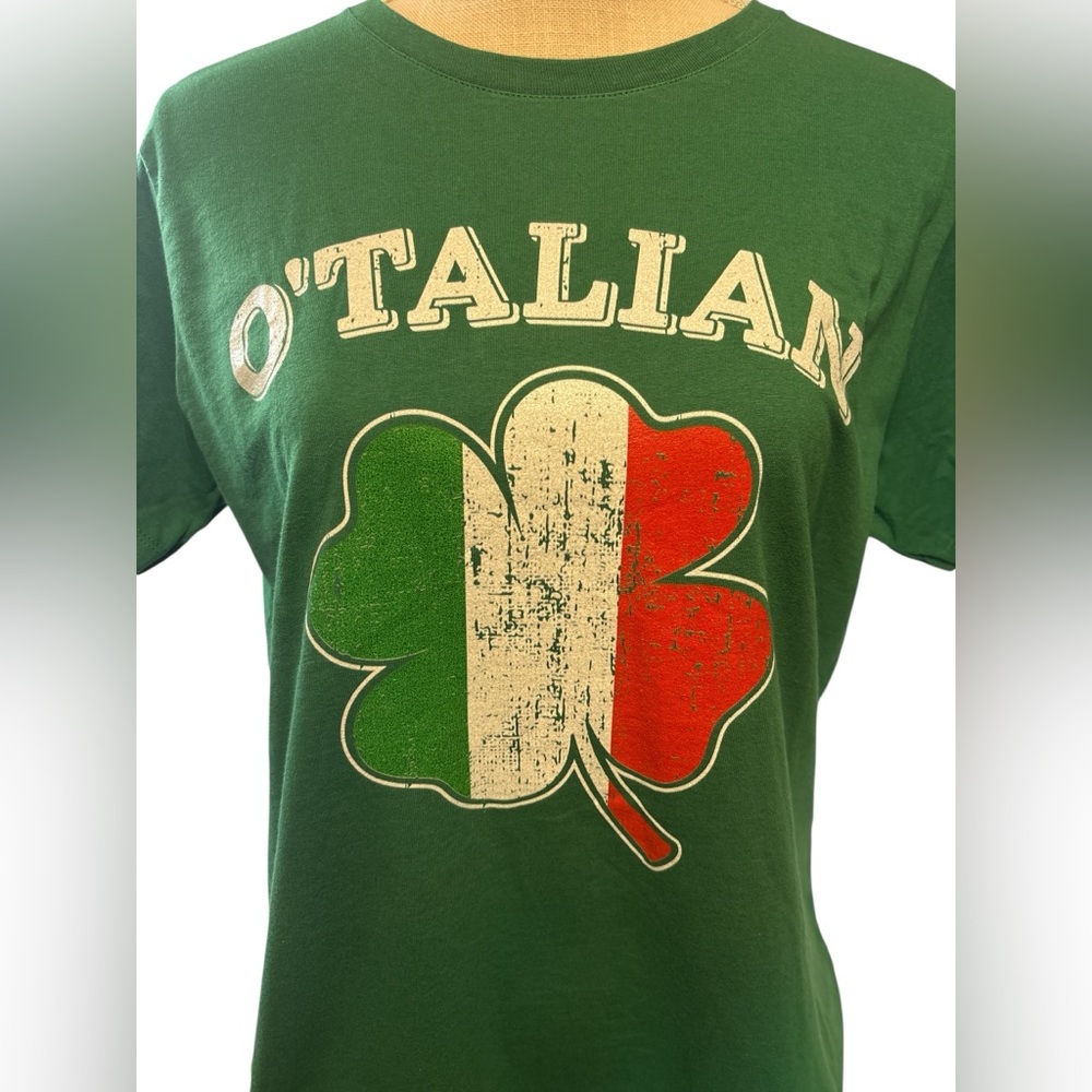 Green O’Talian Unisex T-Shirt